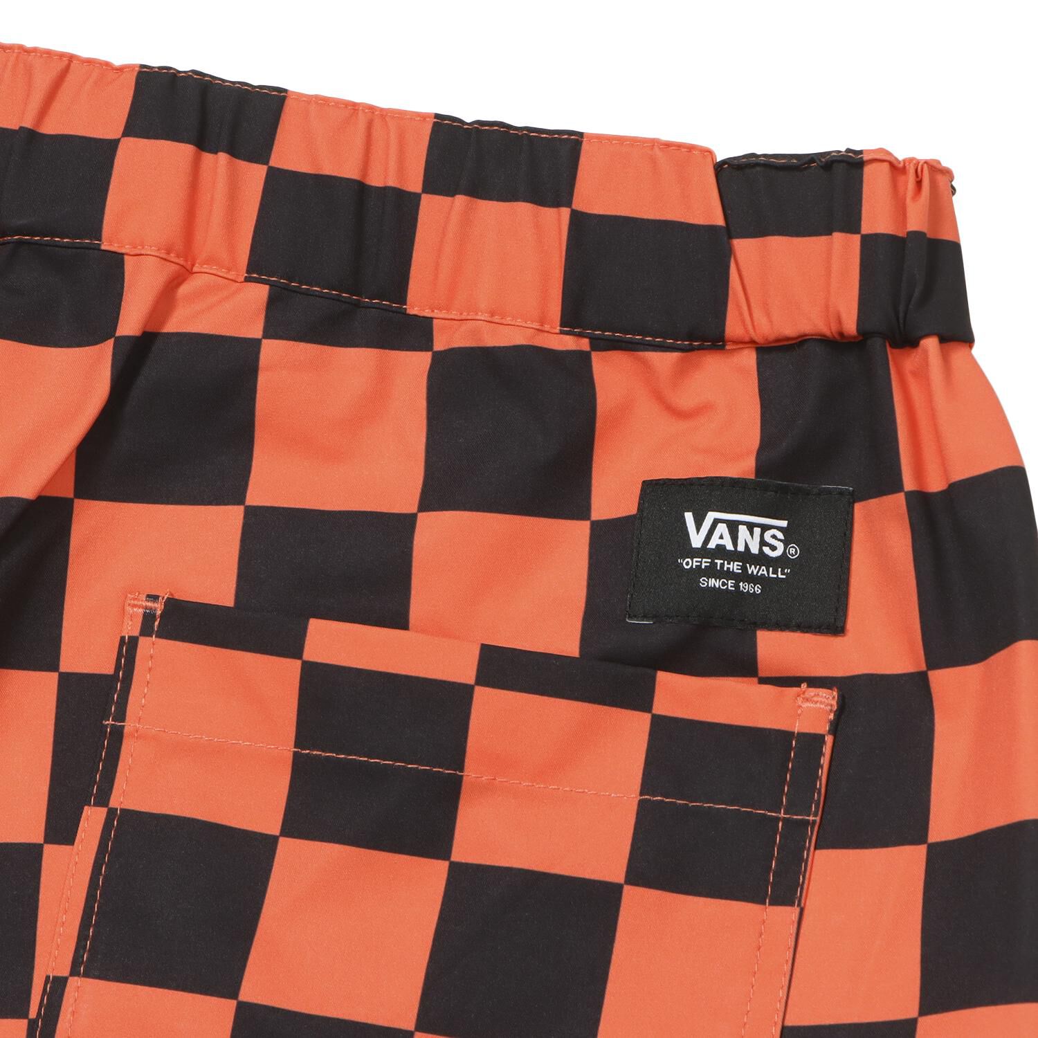 VANS「【VANSｱﾊﾟﾚﾙ(WJ)】M Checker Board Hybrid Shorts」|その他|