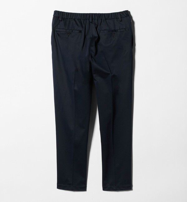 UNITED ARROWS「モックロディ ノープリーツ パンツ UA COZY ウォッシャブル ストレッチ」|テーラードジャケット|