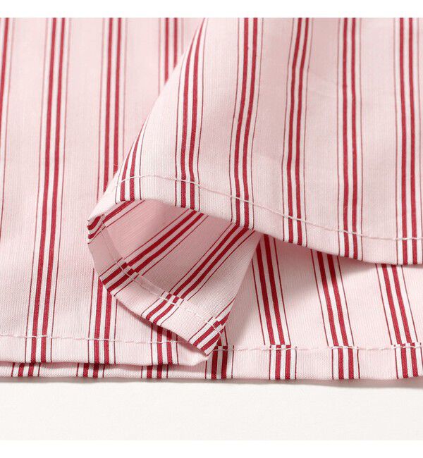 Ray BEAMS 「sister jane / Marta Stripe Boxy Shirt」|シャツ・ブラウス|