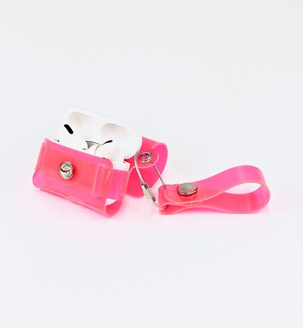 BEAMS「SALLIES / AirPods Pro (第1,第2世代) ケース」|フィギュア・ホビー|PINK