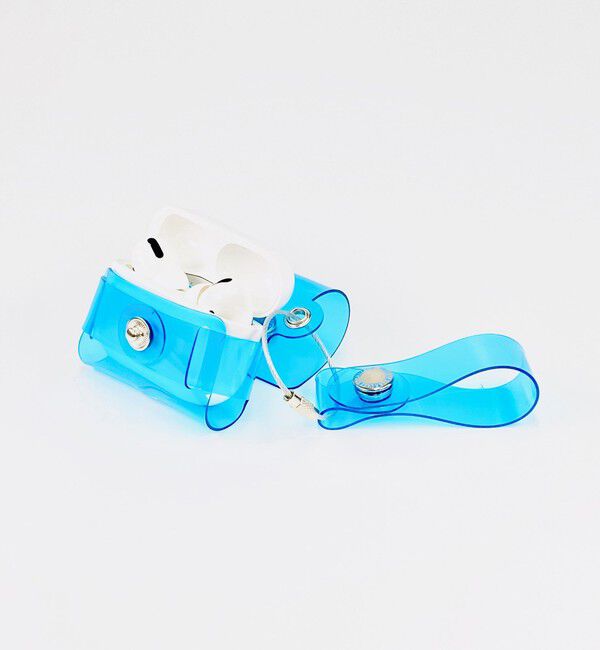 BEAMS「SALLIES / AirPods Pro (第1,第2世代) ケース」|フィギュア・ホビー|BLUE