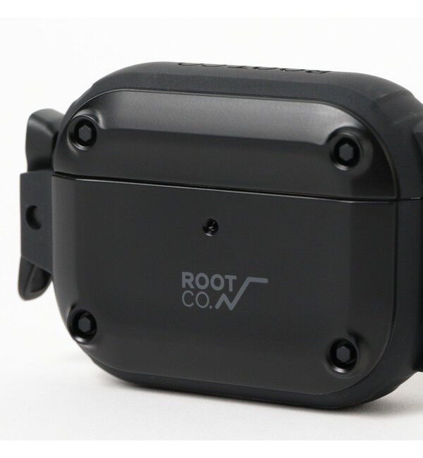 BEAMS「ROOT CO. / GRAVITY Shock Resist Case Pro. for AirPodsPro (第3世代) 専用ケース」|モバイルケース|