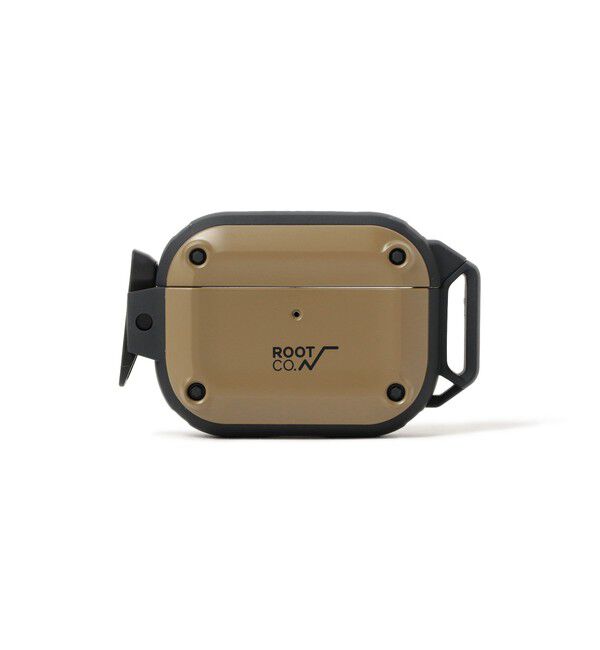 BEAMS「ROOT CO. / GRAVITY Shock Resist Case Pro. for AirPodsPro (第3世代) 専用ケース」|モバイルケース|