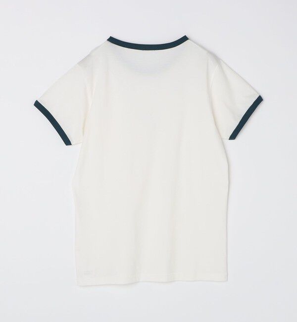 SHIPS「WYTHE NEW YORK: TUBULAR RINGER T-SHIRT」|Tシャツ・カットソー|