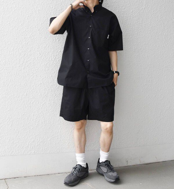 SHIPS any「【SHIPS any別注】Coleman:〈接触冷感/UVカット〉ZERO-TEX(R) イージー ショーツ(セットアップ対応)◆」|その他|