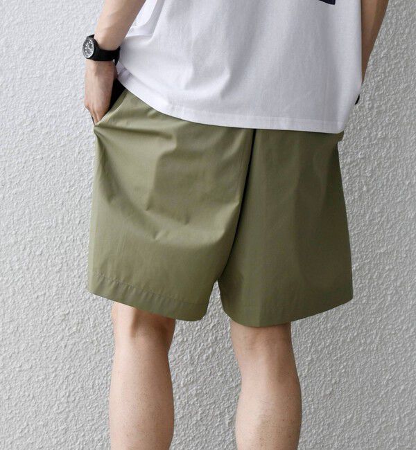 SHIPS any「【SHIPS any別注】Coleman:〈接触冷感/UVカット〉ZERO-TEX(R) イージー ショーツ(セットアップ対応)◆」|その他|