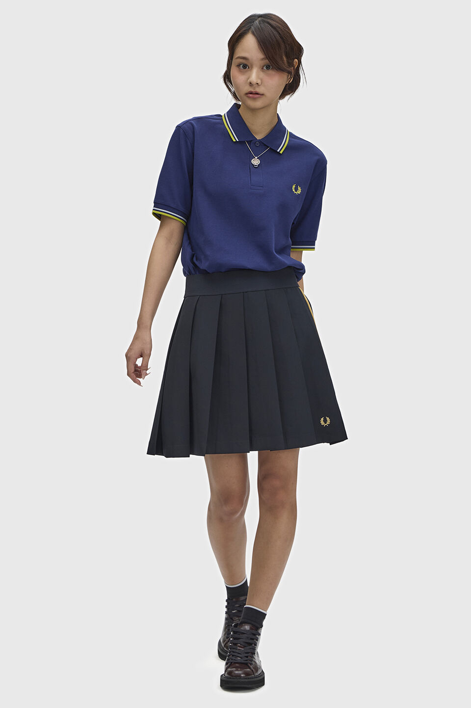 FRED PERRY 「The Fred Perry Shirt M3600／フレッドペリー ポロシャツ M3600」|ポロシャツ|