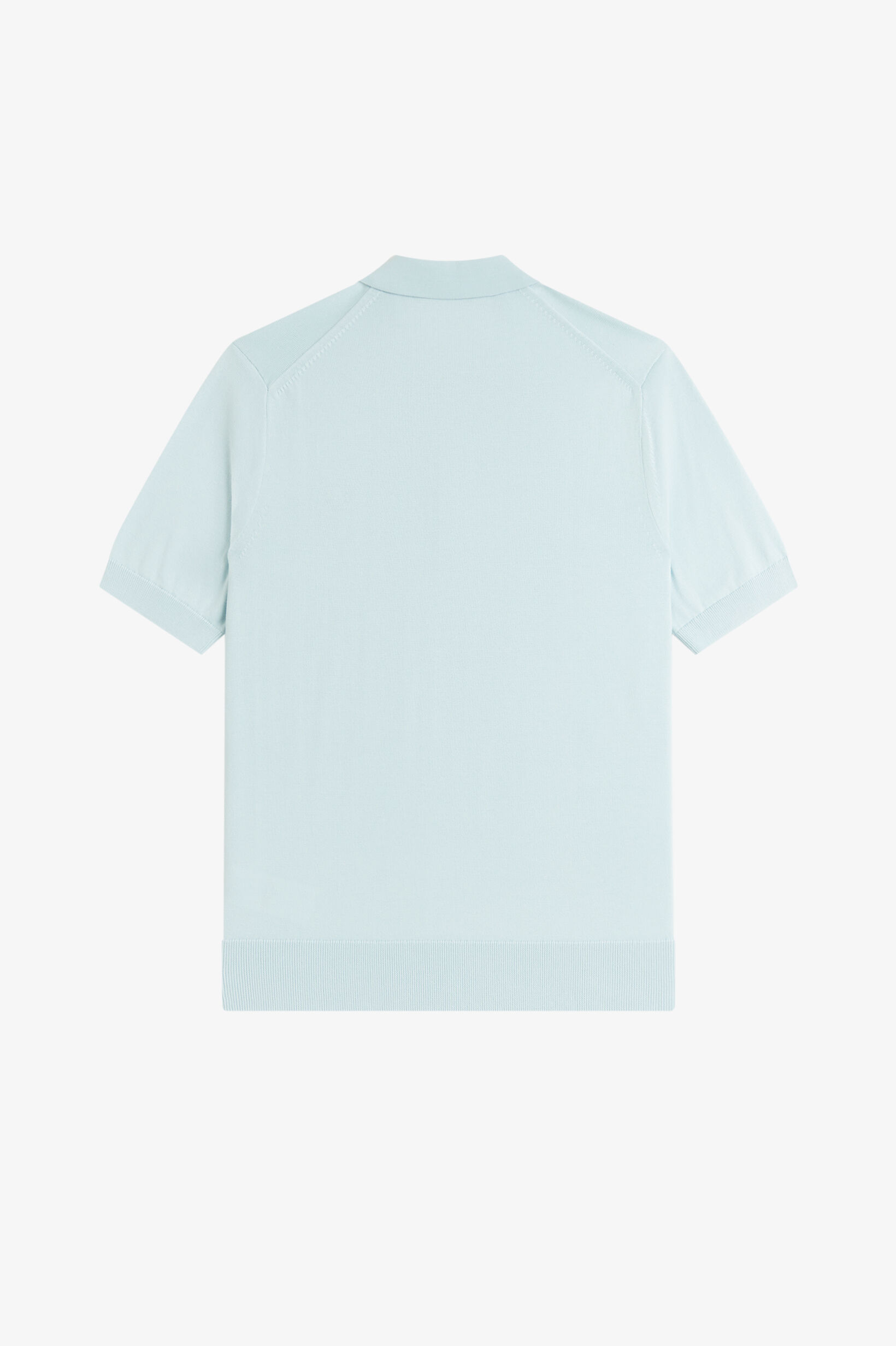 FRED PERRY 「Cotton Knitted Polo Shirt／コットンニットポロシャツ」|ポロシャツ|