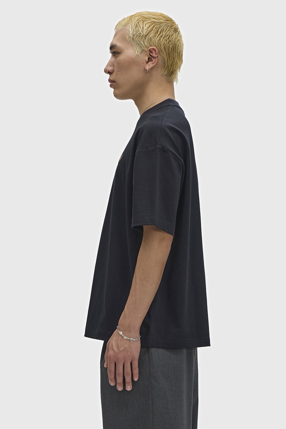 Oversized T-Shirt／オーバーサイズTシャツ（FRED PERRY ）｜ルミネの
