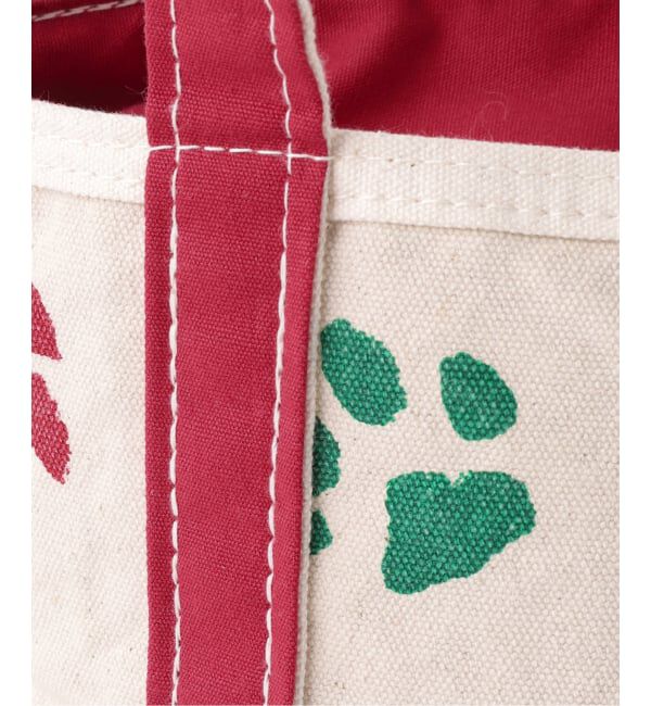 journal standard Furniture「《予約》PAWS PT BAG　トートバッグ」|トートバッグ|