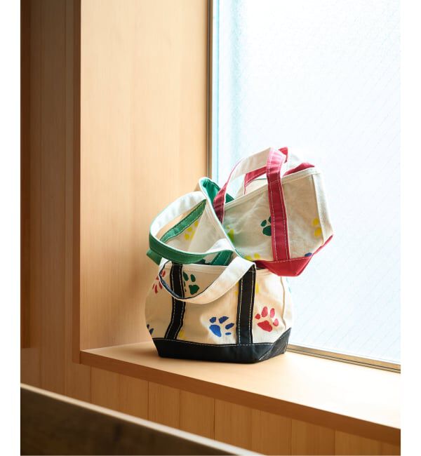 journal standard Furniture「《予約》PAWS PT BAG　トートバッグ」|トートバッグ|