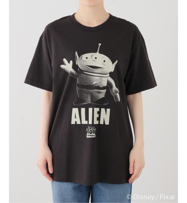 JOINT WORKS「VARIEGATOR / ヴァリゲイター Aliens/Tee」|Tシャツ・カットソー|