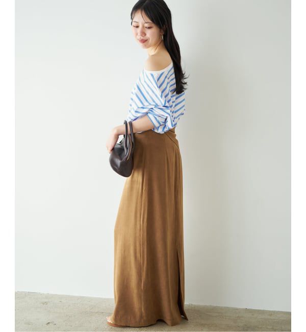 Plage「R&rsquo;IAM FEMININE Tシャツ」|Tシャツ・カットソー|
