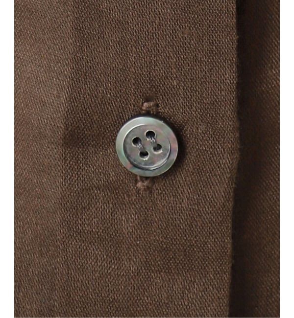 Plage「《追加》RAMIE LYOCELL VOLUME シャツ 2」|シャツ・ブラウス|