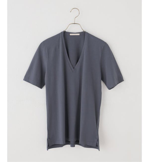 Plage「Slim V-Neck Tee」|Tシャツ・カットソー|