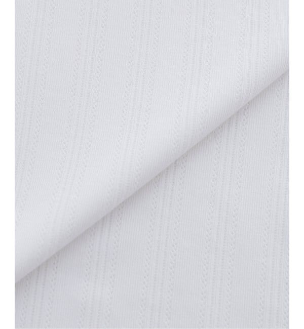 IENA LA BOUCLE「schiesser シーサー AGATHE shirt」|Tシャツ・カットソー|