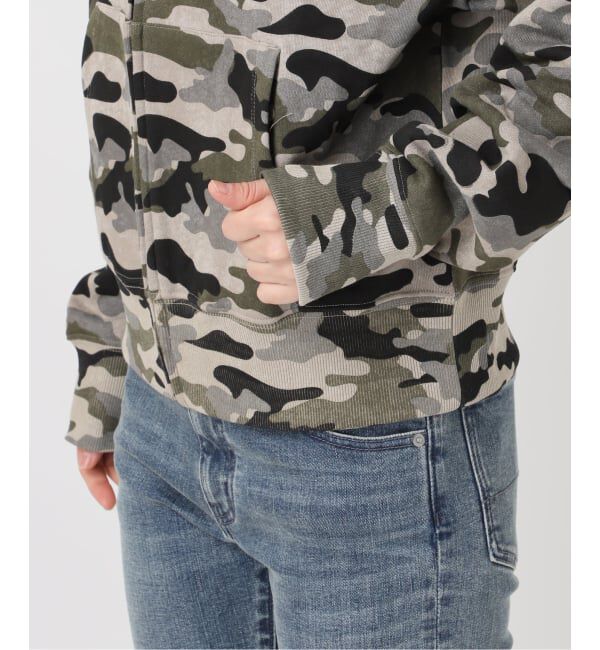 Oriens JOURNAL STANDARD「《追加》IPU83 Pattern Hoodie」|パーカー|