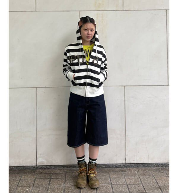 Oriens JOURNAL STANDARD「《追加》IPU83 Pattern Hoodie」|パーカー|