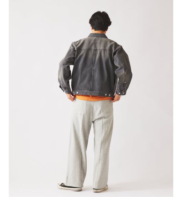JOURNAL STANDARD relume「クラフトデニム 12oz トラッカージャケット」|デニムジャケット|