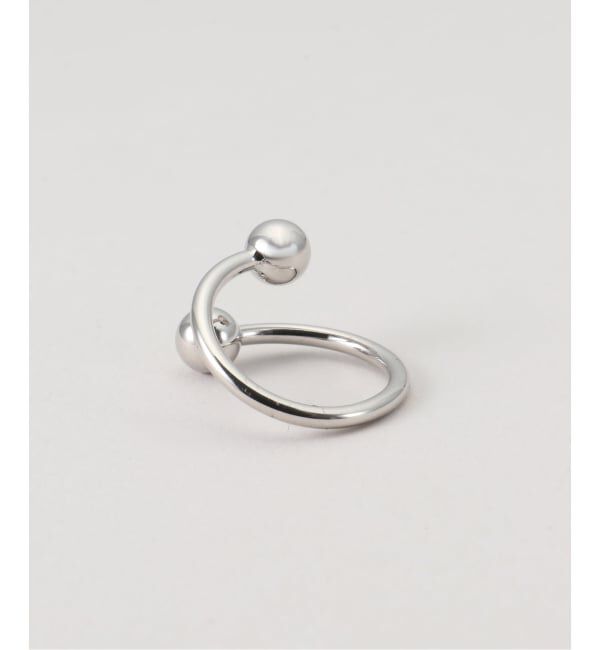 Oriens JOURNAL STANDARD「【JUSTINE CLENQUET/ジャスティーヌ クランケ】 SELMA MID RING」|リング|