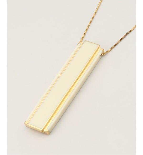 journal standard L'essage「【THE ROSE/ザ ローズ】ONE-PENDANT ネックレス」|ネックレス|