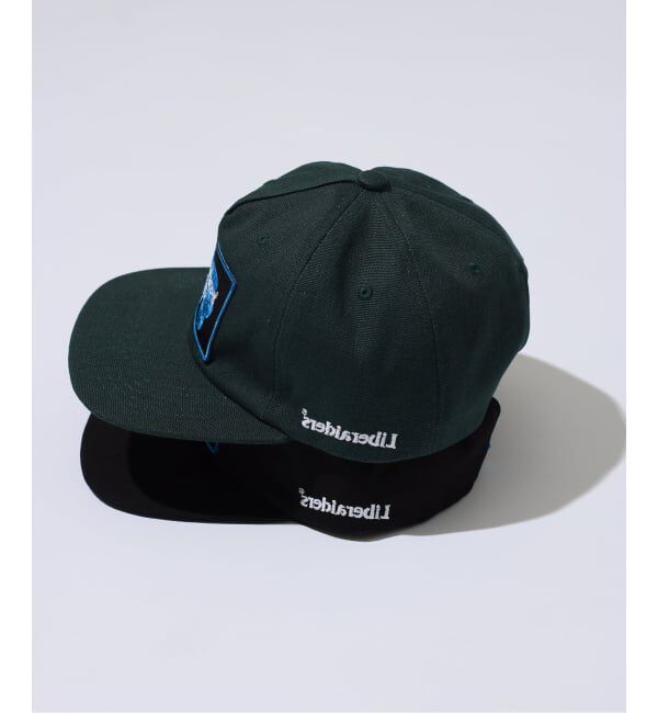 JOURNAL STANDARD「Liberaiders / リベレイダース 別注 バタフライ キャンバス キャップ」|キャップ・キャスケット|