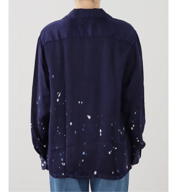 JOURNAL STANDARD「別注【NOMARHYTHM TEXTILE 】 JS HAND DYE」|シャツ・ブラウス|