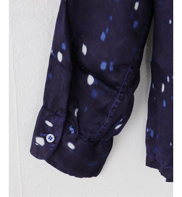 JOURNAL STANDARD「別注【NOMARHYTHM TEXTILE 】 JS HAND DYE」|シャツ・ブラウス|
