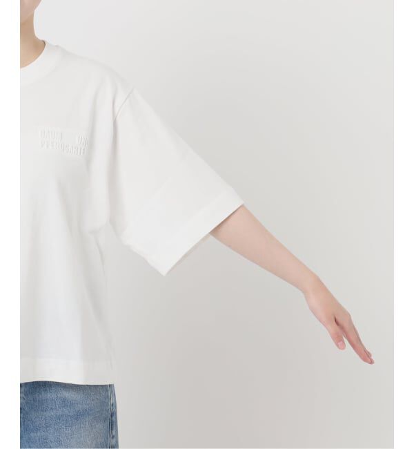 journal standard L'essage「BAUM UND PFERDGARTEN/バウム ウンド ヘルガーデン JIANA 22135 Tシャツ」|Tシャツ・カットソー|