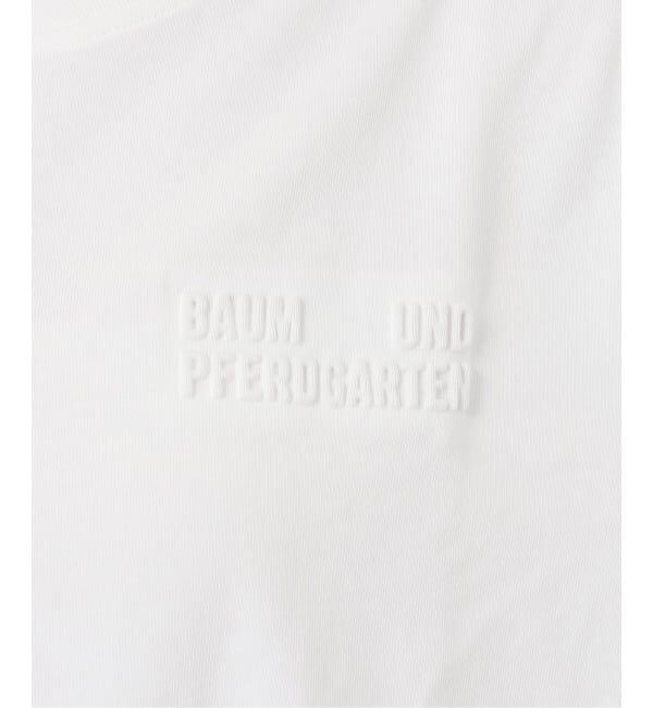 journal standard L'essage「BAUM UND PFERDGARTEN/バウム ウンド ヘルガーデン JIANA 22135 Tシャツ」|Tシャツ・カットソー|
