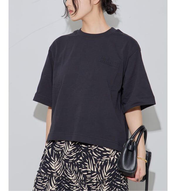journal standard L'essage「BAUM UND PFERDGARTEN/バウム ウンド ヘルガーデン JIANA 22135 Tシャツ」|Tシャツ・カットソー|
