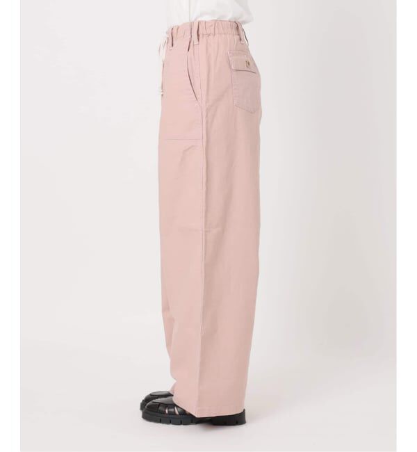 JOURNAL STANDARD「《追加予約2》コットンリネン EASY Utility パンツ」|その他|