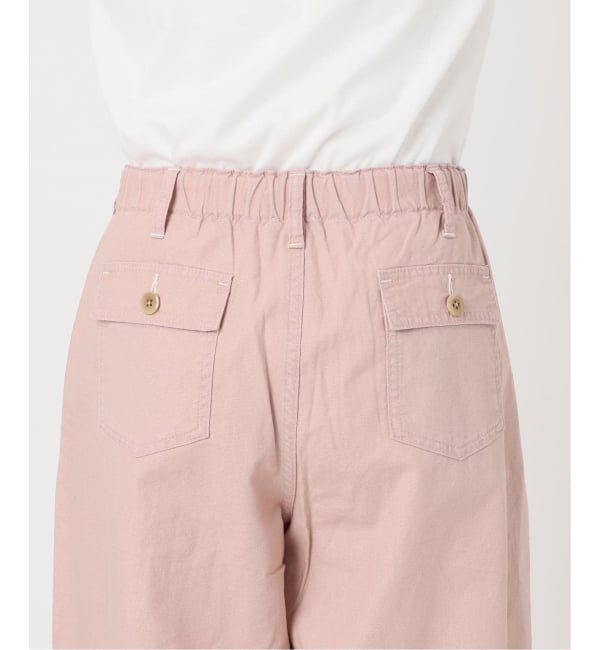 JOURNAL STANDARD「《追加予約2》コットンリネン EASY Utility パンツ」|その他|