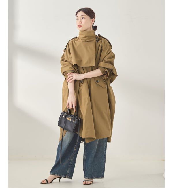 journal standard L'essage「《予約》THE NEWHOUSE/ザ ニューハウス CASABLANCA COAT コート」|その他|