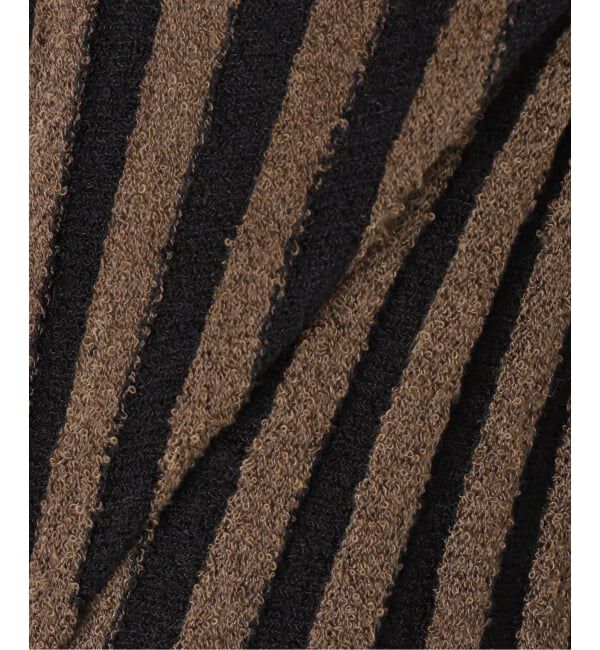 NOBLE「《別注カラー》PROVOKE/プロヴォーク loopyarn stripe pants」|その他|