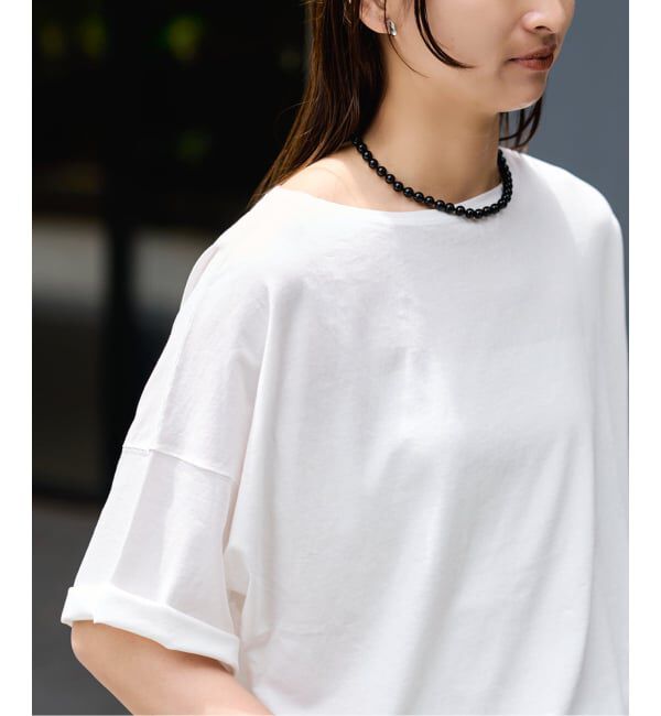 FRAMeWORK「≪新色 / 追加≫ドライタッチ加工SS-Tee」|Tシャツ・カットソー|