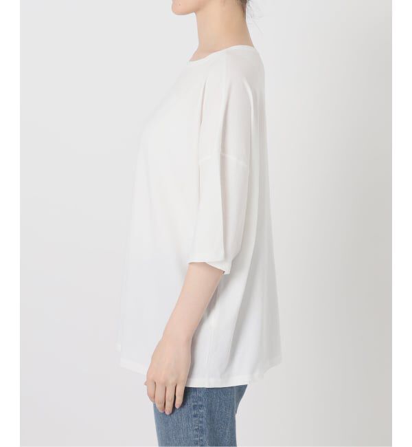 FRAMeWORK「≪新色 / 追加≫ドライタッチ加工SS-Tee」|Tシャツ・カットソー|