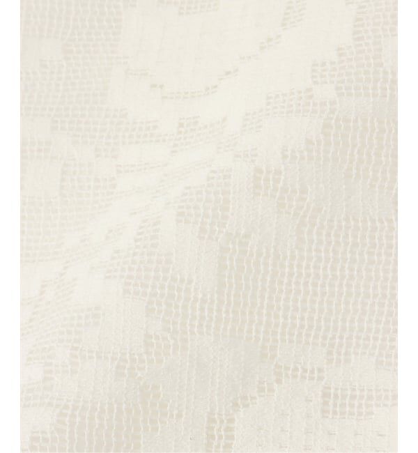 Spick and Span「Spick & Span レーストート」|トートバッグ|