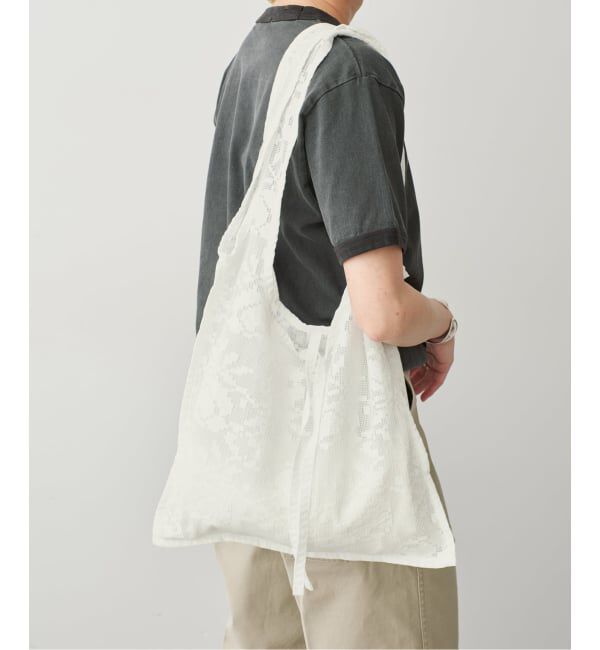 Spick and Span「Spick & Span レーストート」|トートバッグ|