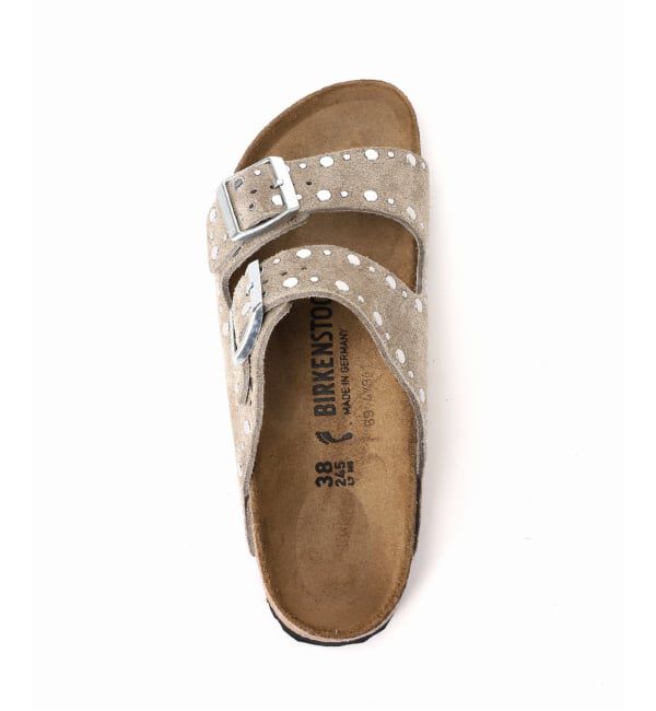 FRAMeWORK「≪追加予約≫BIRKENSTOCK/ビルケンシュトックARIZONA RIVET」|サンダル|