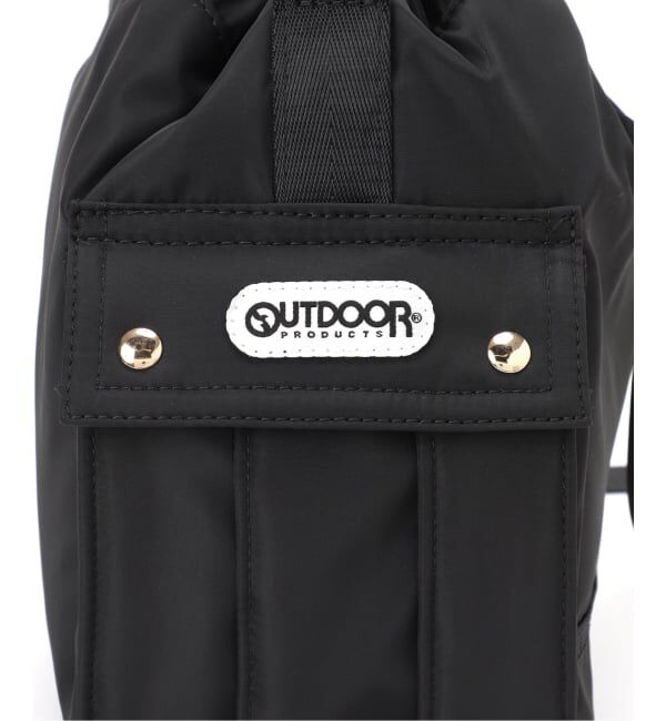 Spick and Span「《別注 / 予約》OUTDOOR PRODUCTS サイドポケットショルダーバッグ*」|ショルダー・メッセンジャー|