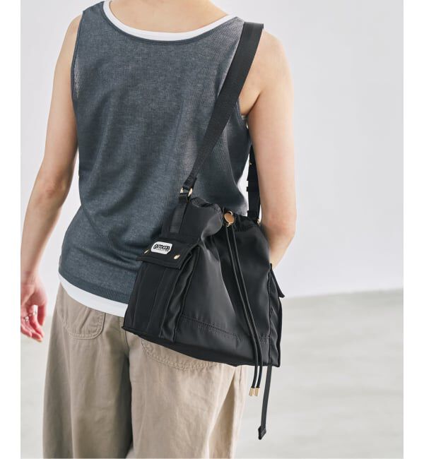 Spick and Span「《別注 / 予約》OUTDOOR PRODUCTS サイドポケットショルダーバッグ*」|ショルダー・メッセンジャー|