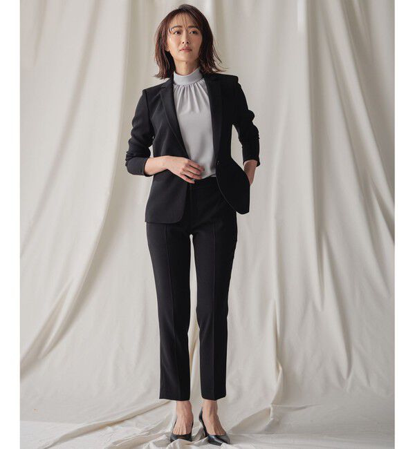 BEIGE,「【L-size】CINDY / クロップドパンツ」|その他|