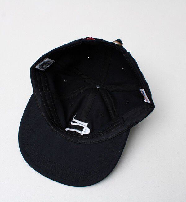 GLOSTER「【COOPERSTOWN】CHINO Cotton CAP」|キャップ・キャスケット|