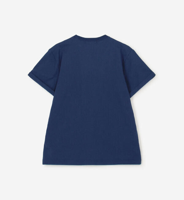 GYMPHLEX「Gymphlex | 刺繍ロゴTシャツ WOMEN」|Tシャツ・カットソー|