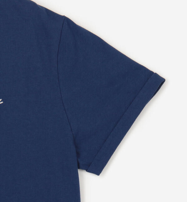 GYMPHLEX「Gymphlex | 刺繍ロゴTシャツ WOMEN」|Tシャツ・カットソー|