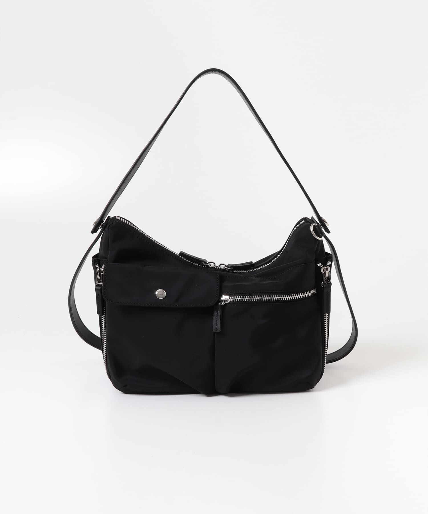 RODE SKO「hun RODESKO　Dual pocket」|ショルダー・メッセンジャー|