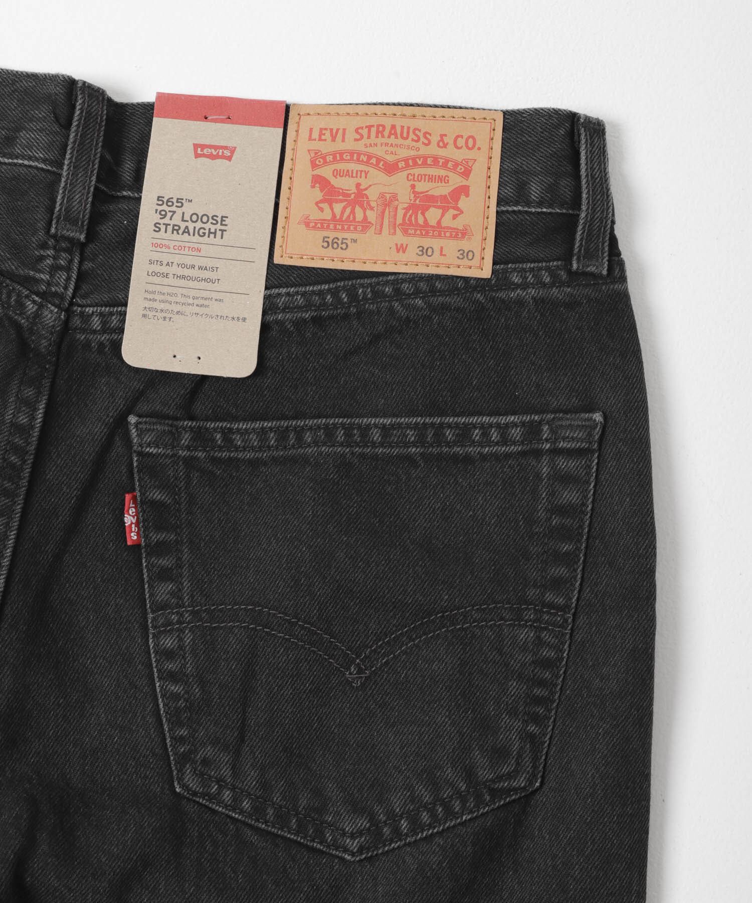 URBAN RESEARCH DOORS「LEVI&rsquo;S　565 97 LOOSE STRAIGHT」|デニム|