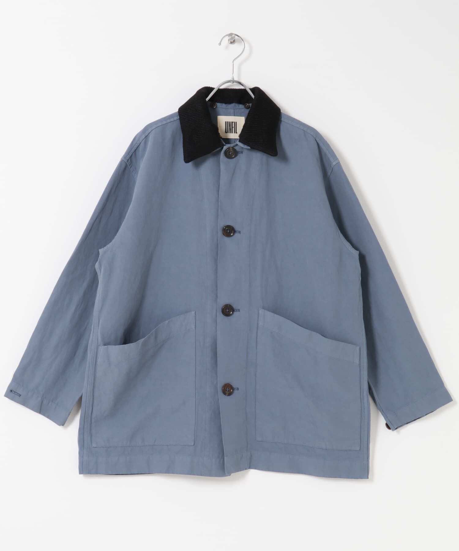 URBAN RESEARCH DOORS「unfil　GARMENTDYEINGCOVERALLS」|その他|