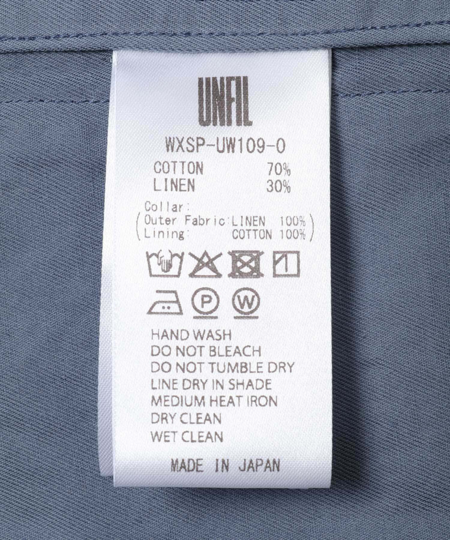 URBAN RESEARCH DOORS「unfil　GARMENTDYEINGCOVERALLS」|その他|